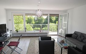 Fewo Sonnenblick - Zentrumsnah Und Gruen In Essen