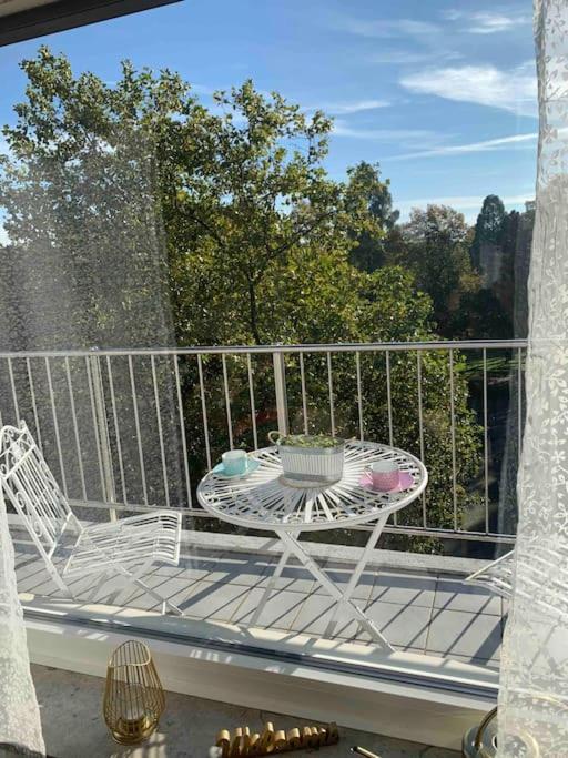 Fewo Sonnenblick - Zentrumsnah Und Gruen In Essen Exterior foto